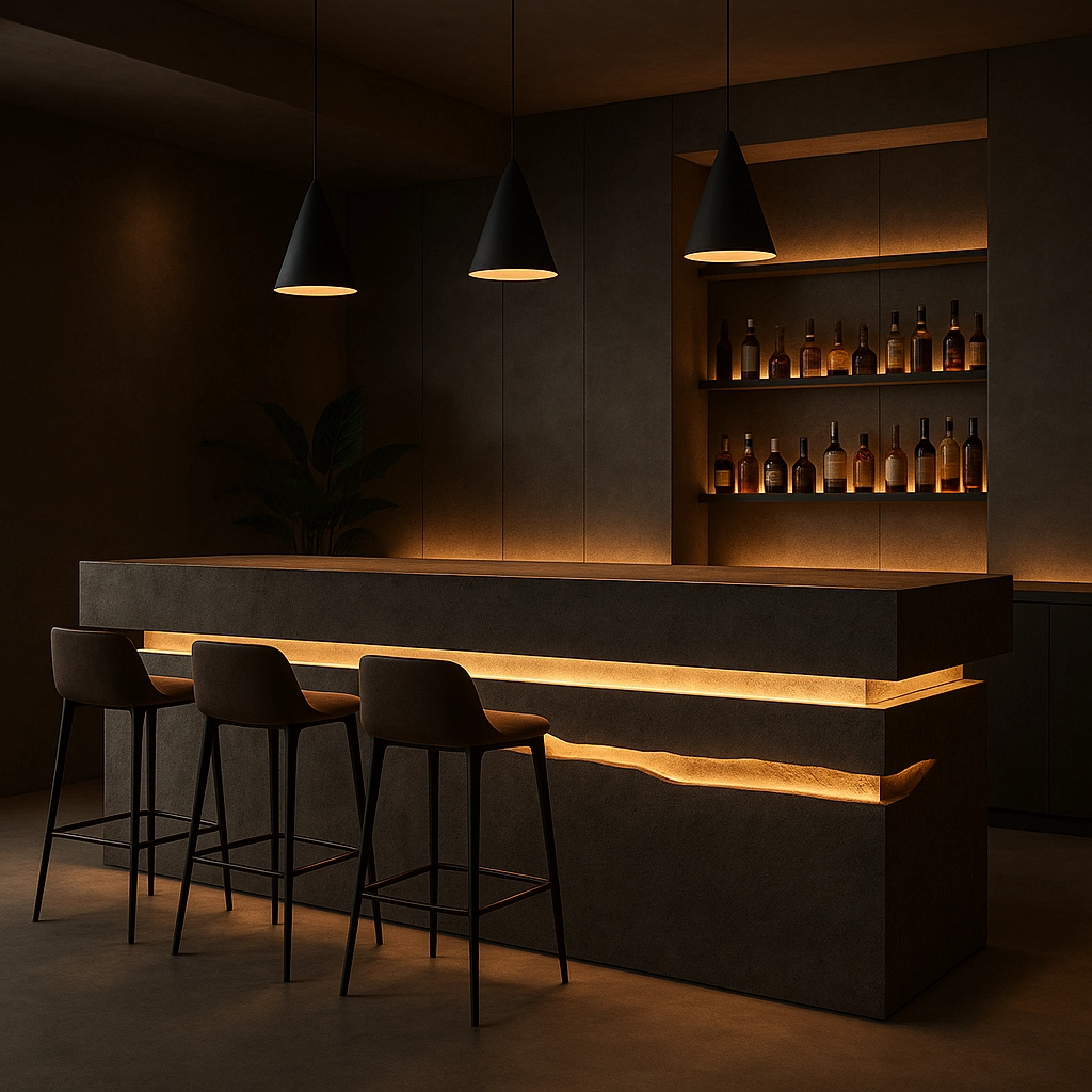 Барна стійка CUT 05