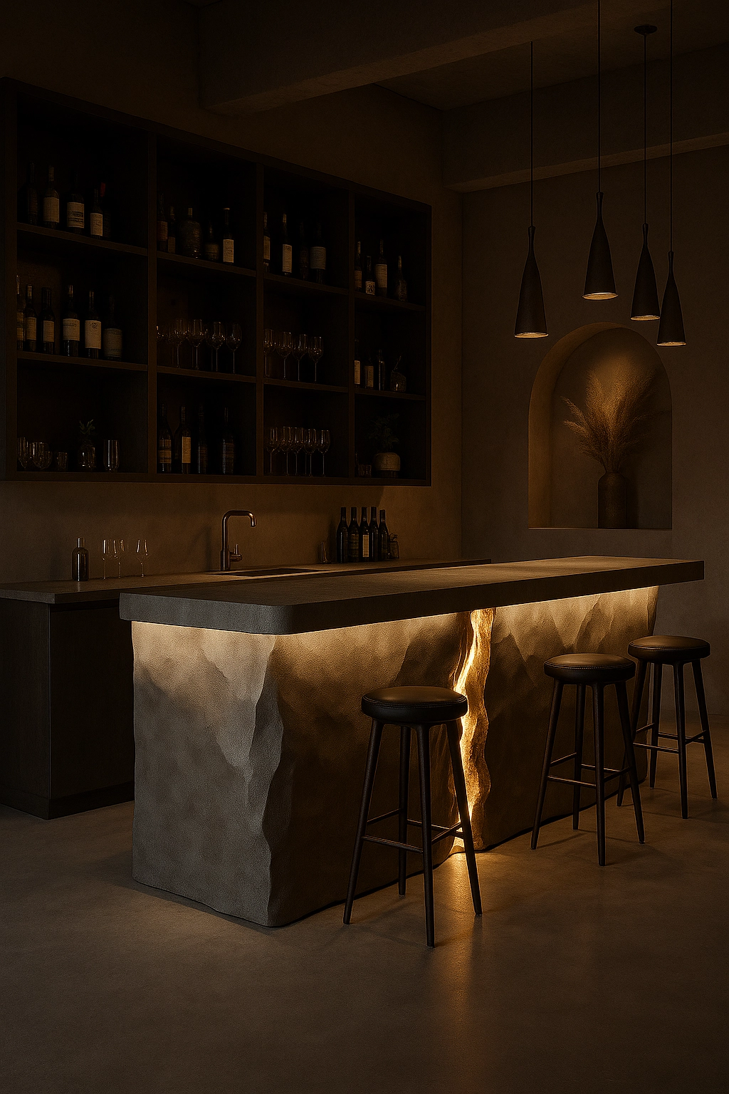 Барна стійка LAVA 06