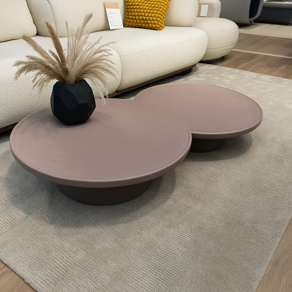 Журнальний стіл ORB 02