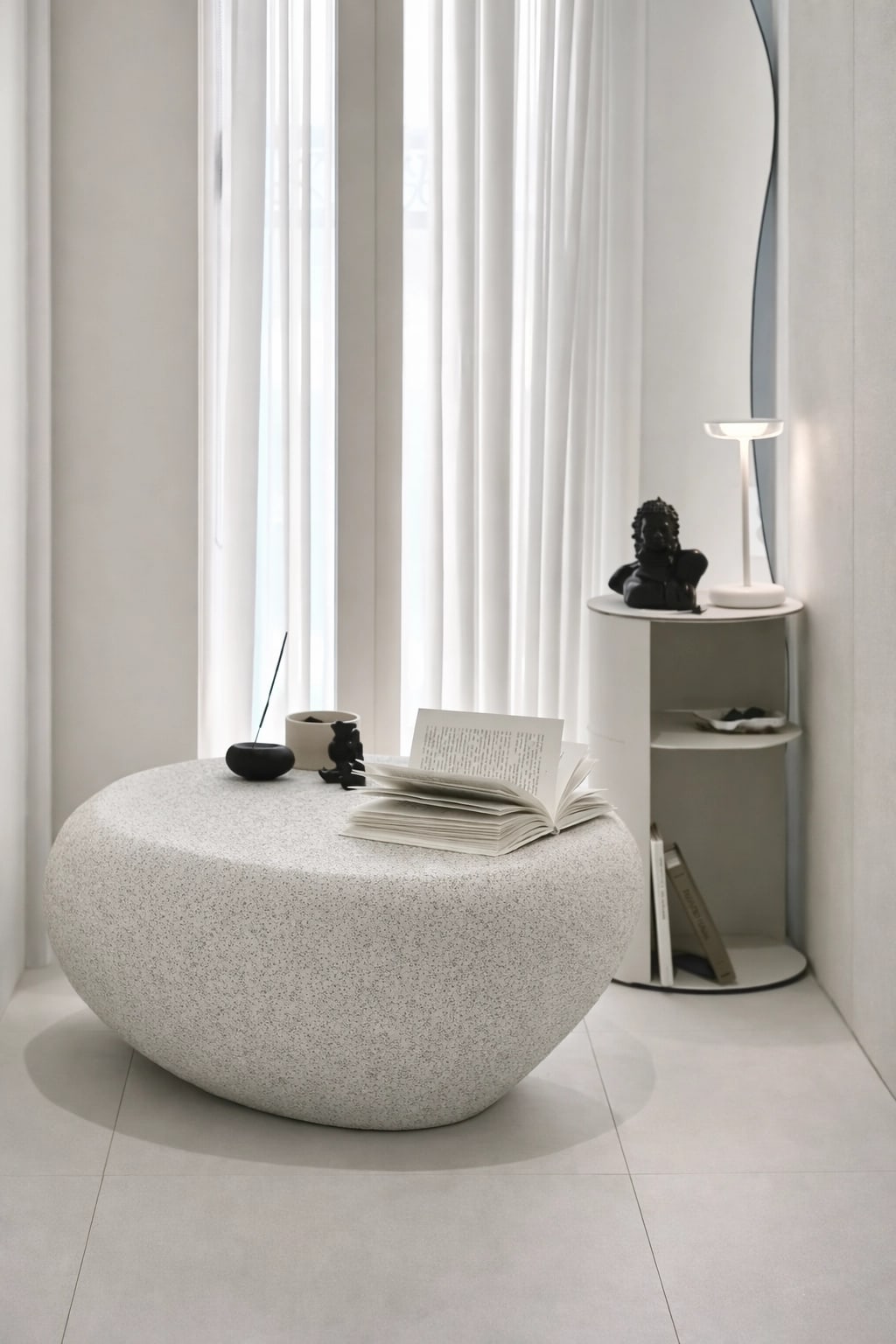 Журнальний стіл PEBBLE 06