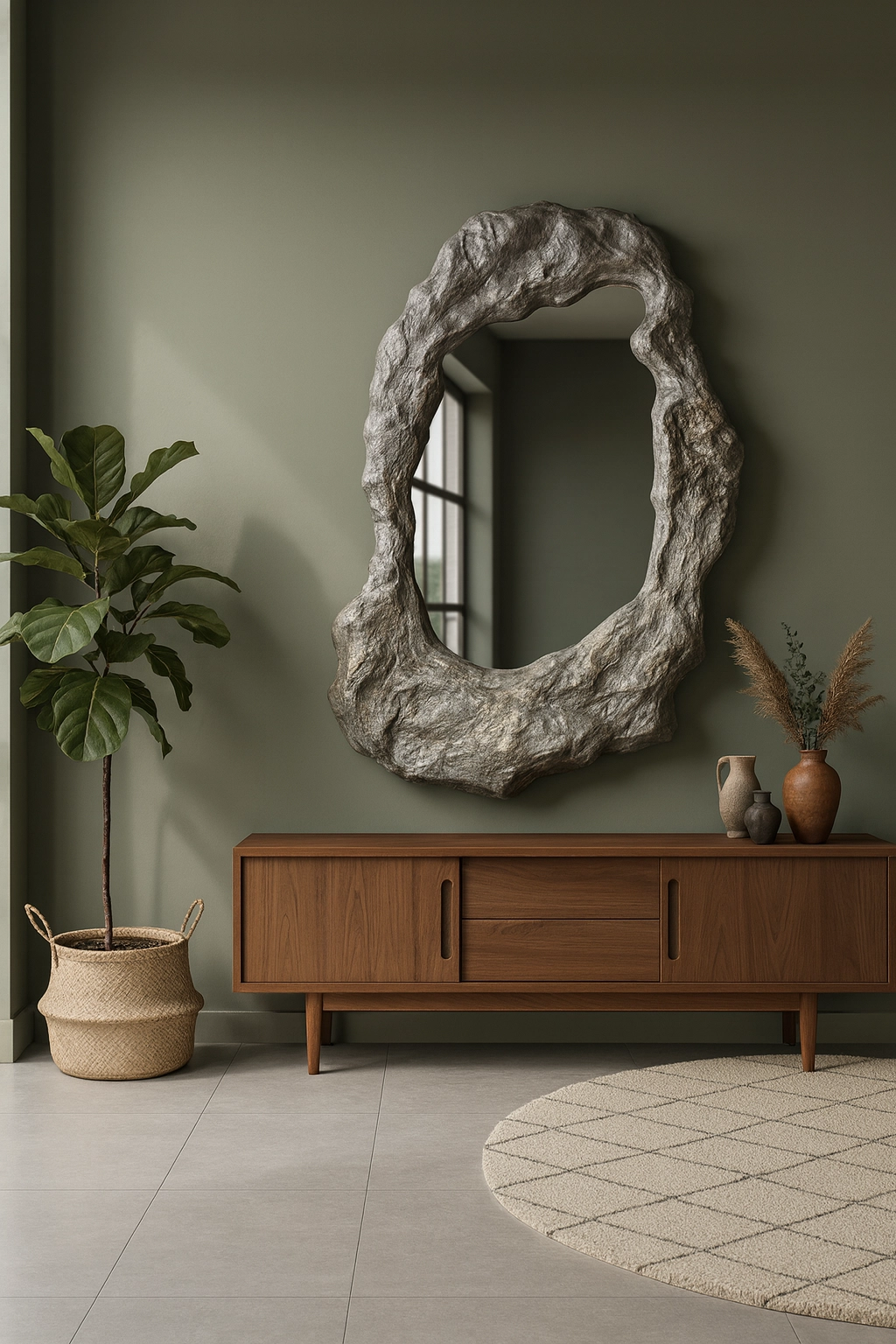 Дзеркало GROTTO 03