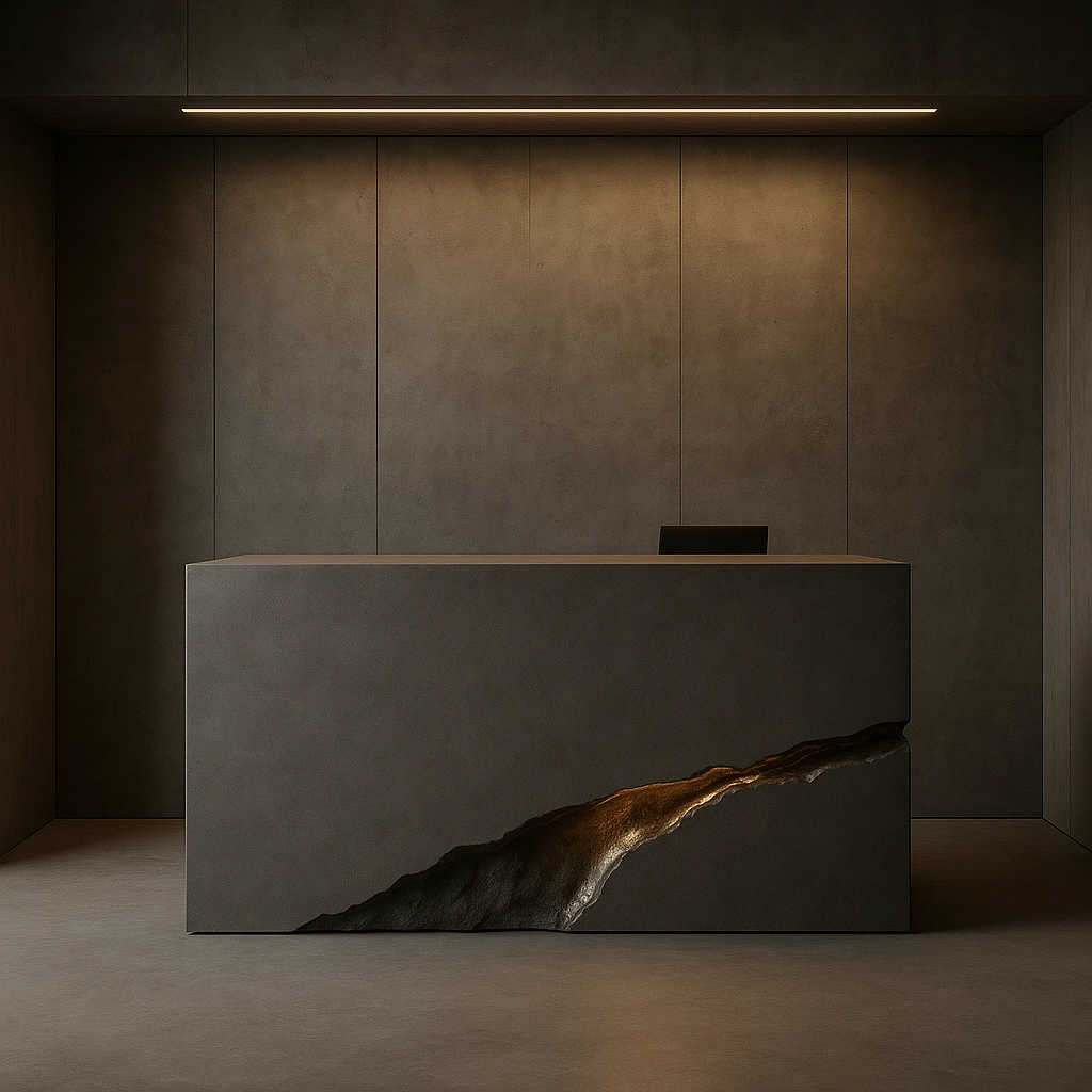 Ресепшн BROKEN 01