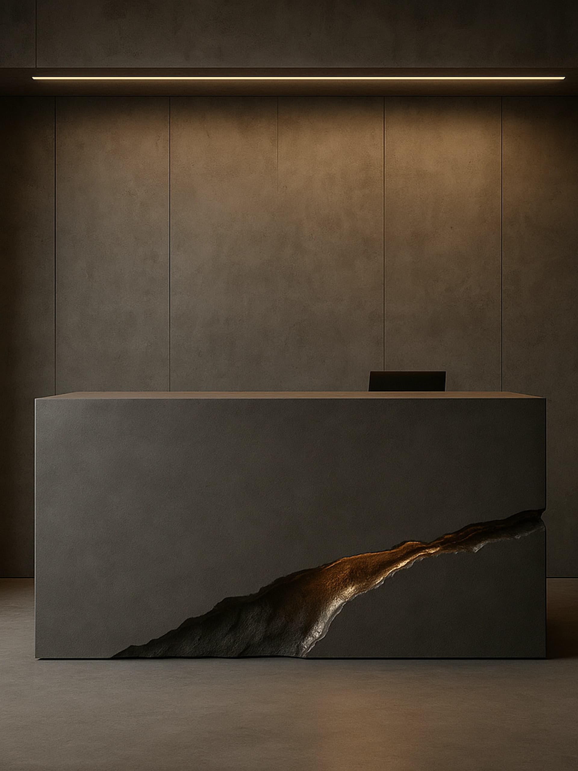 Ресепшн BASALT Broken Edge | 17