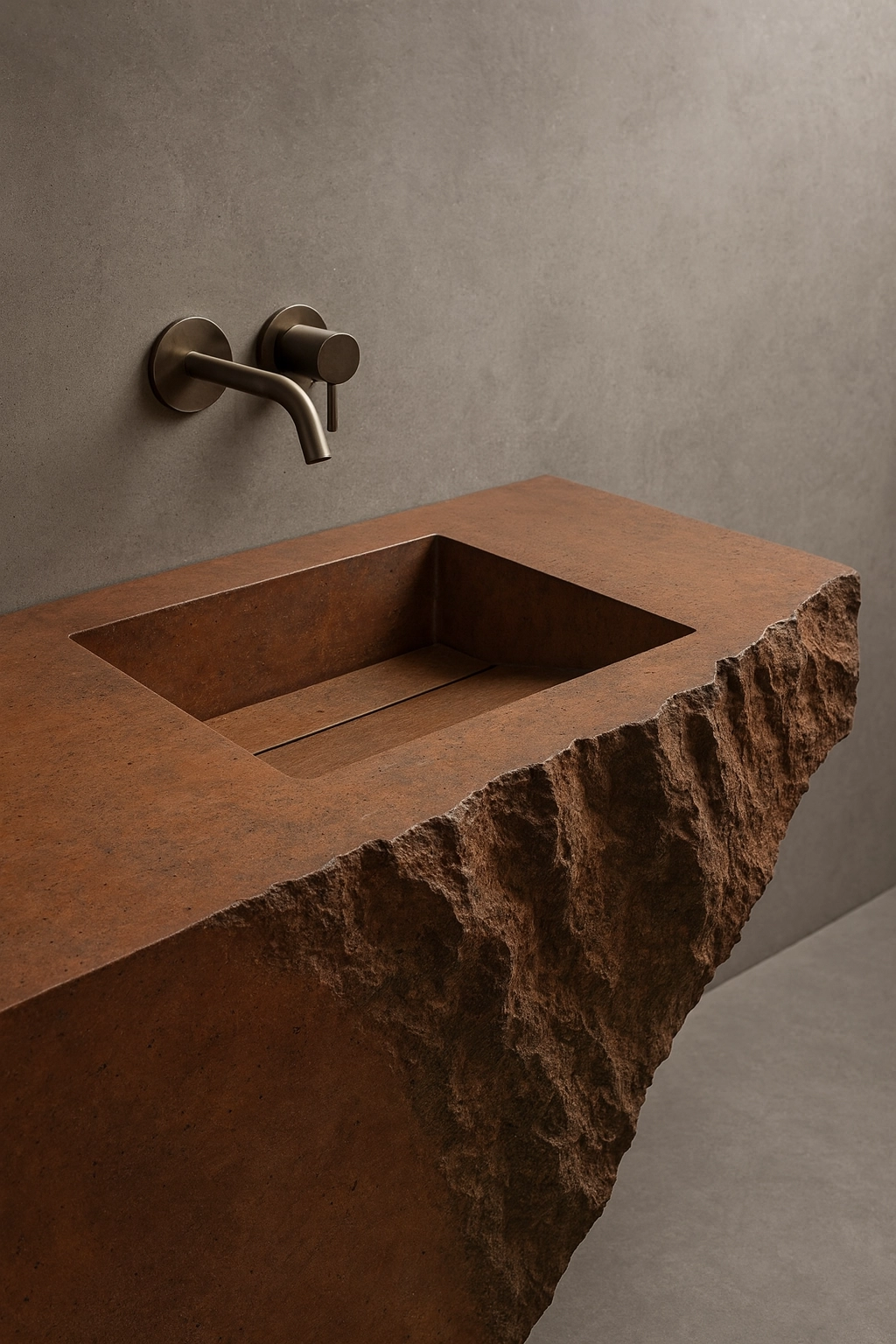 Умивальники