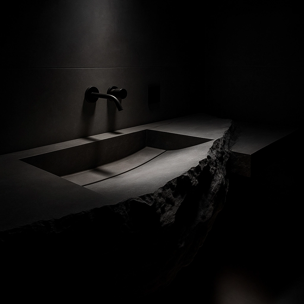 Умивальник OBSIDIAN 05