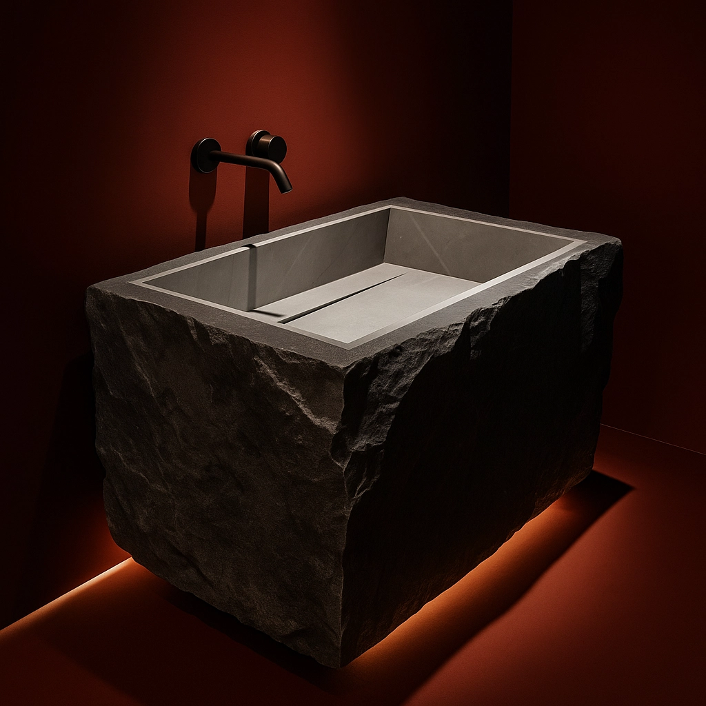 Умивальник CUBE 10