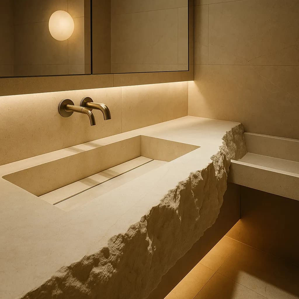 Умивальник MOIDESIGN — SNK-015